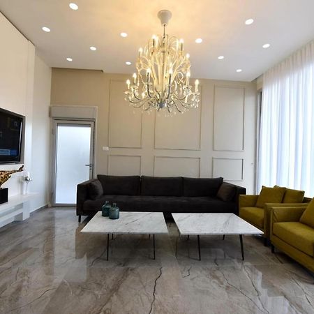 Private Pool Luxury Penthouses Sea View Ейлат Екстериор снимка