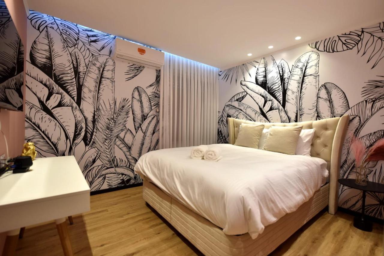 Private Pool Luxury Penthouses Sea View Ейлат Екстериор снимка