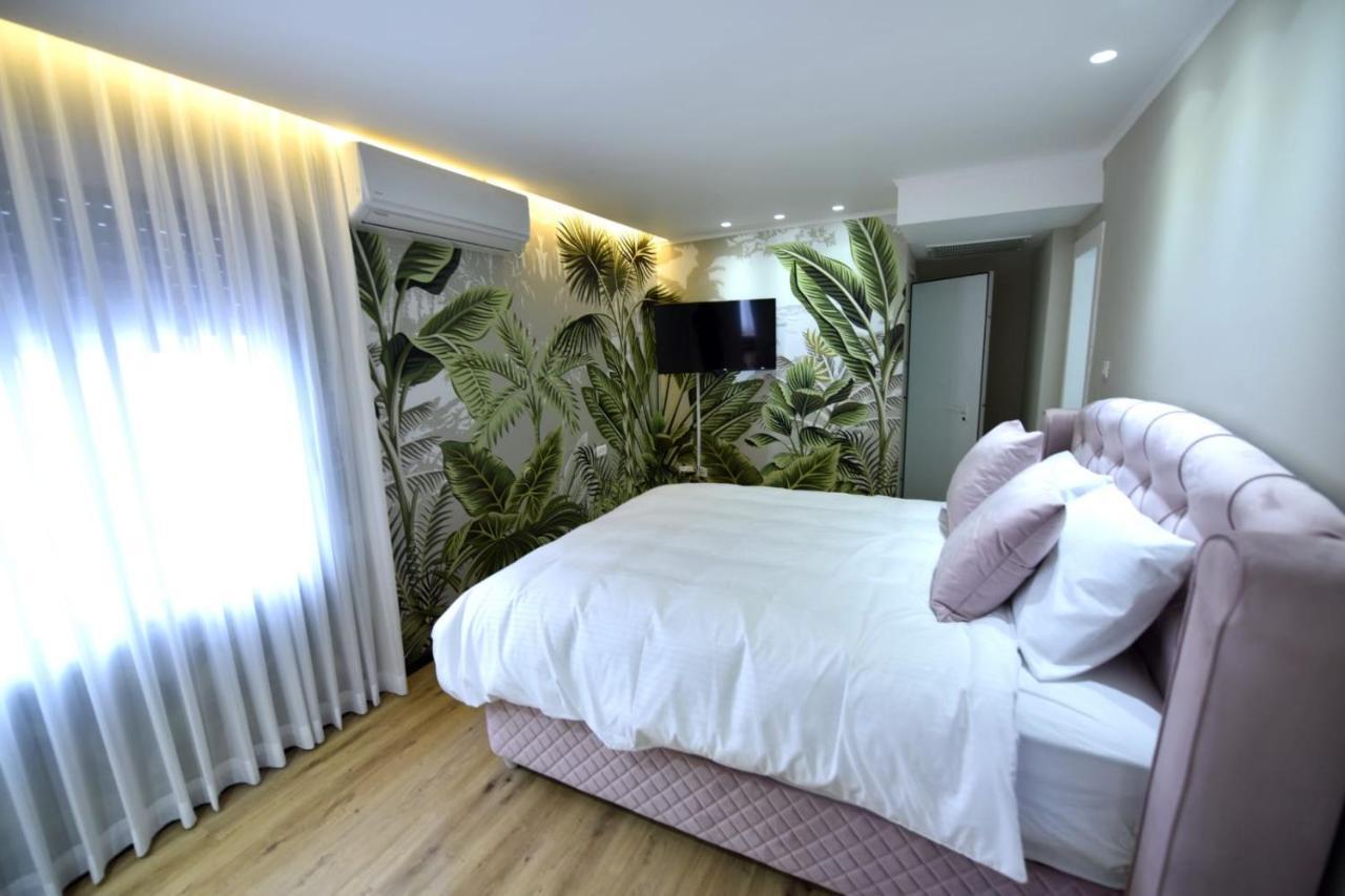 Private Pool Luxury Penthouses Sea View Ейлат Екстериор снимка