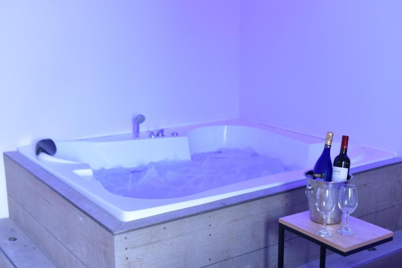 Private Pool Luxury Penthouses Sea View Ейлат Екстериор снимка
