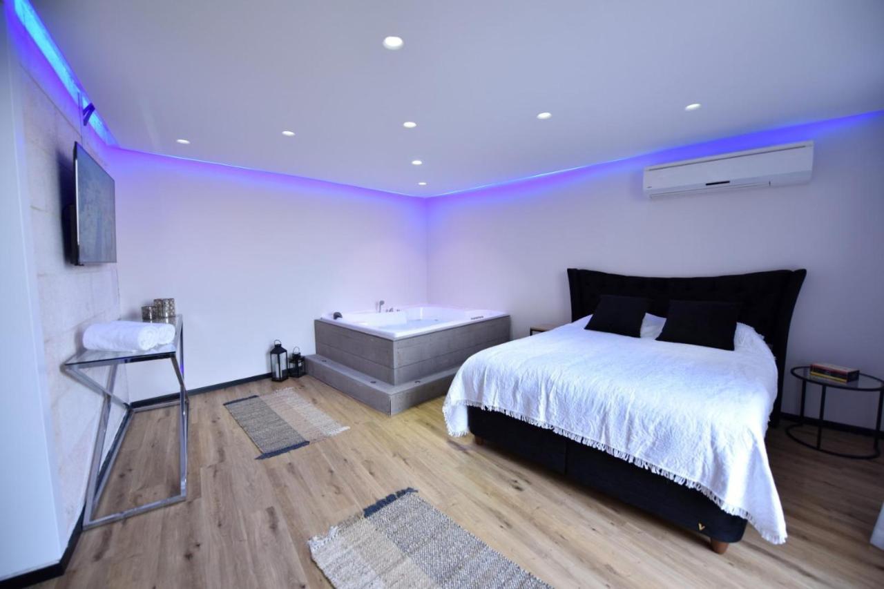 Private Pool Luxury Penthouses Sea View Ейлат Екстериор снимка