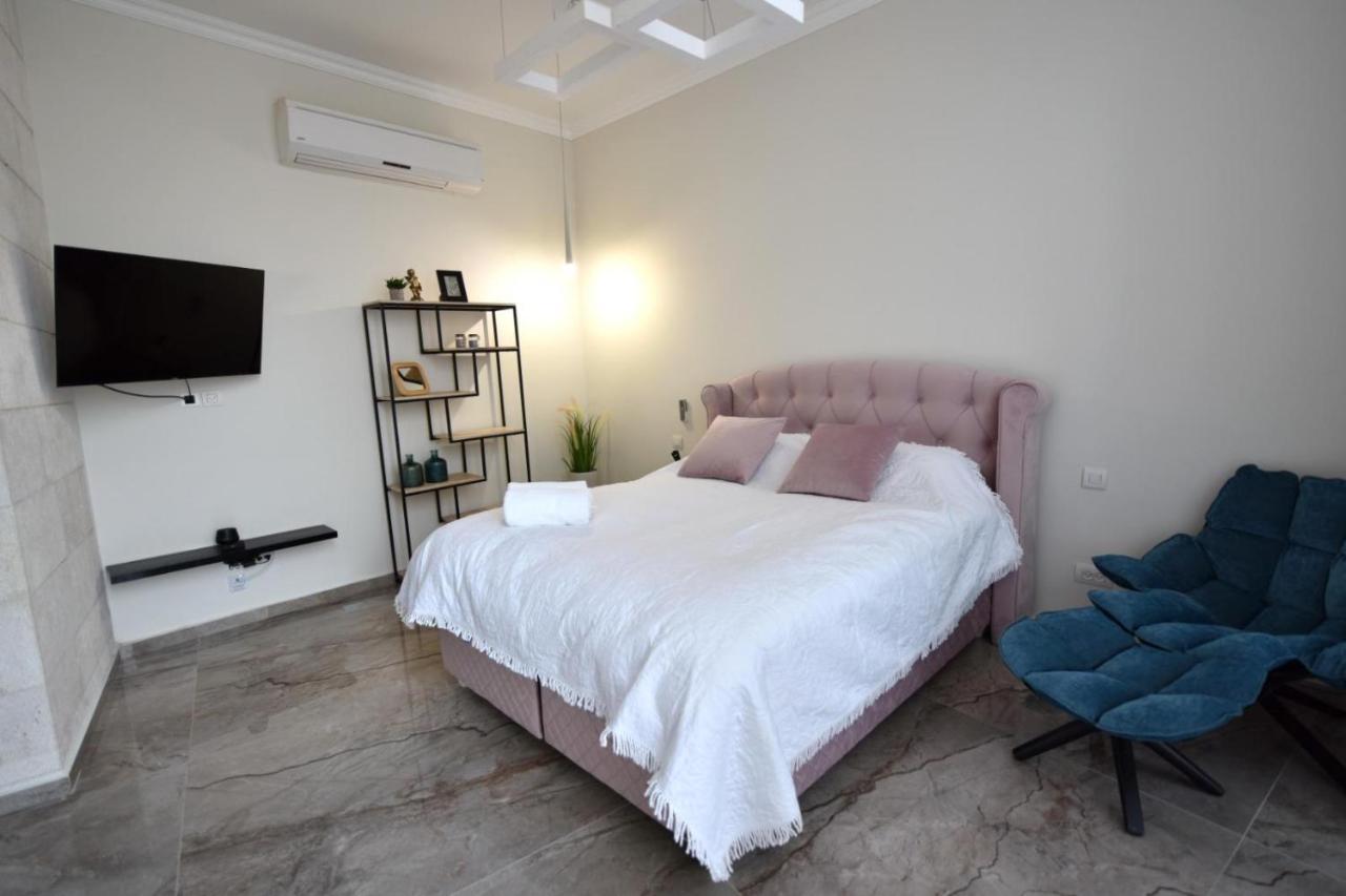 Private Pool Luxury Penthouses Sea View Ейлат Екстериор снимка
