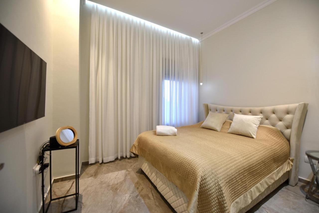 Private Pool Luxury Penthouses Sea View Ейлат Екстериор снимка