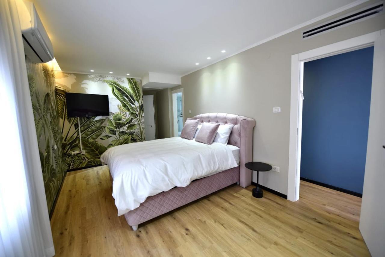 Private Pool Luxury Penthouses Sea View Ейлат Екстериор снимка