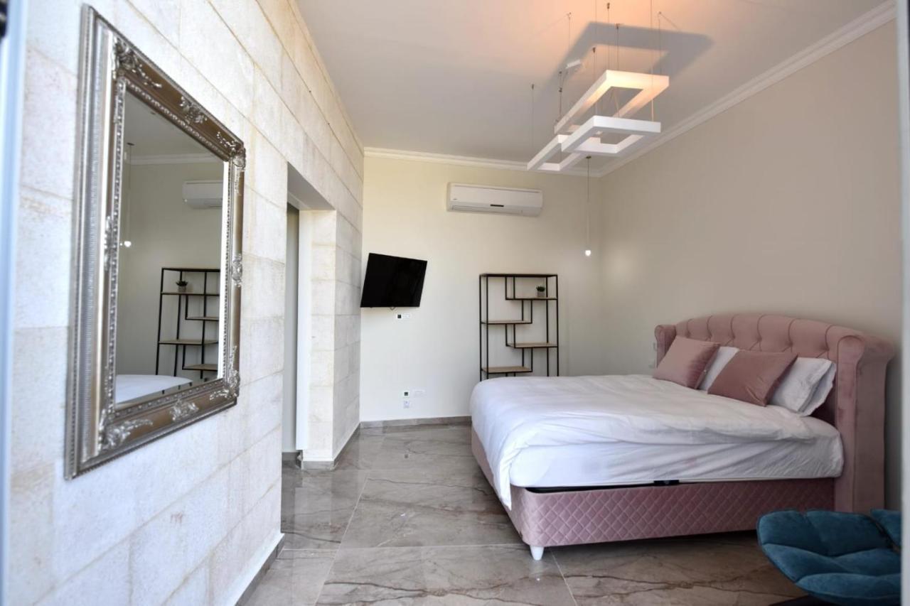 Private Pool Luxury Penthouses Sea View Ейлат Екстериор снимка